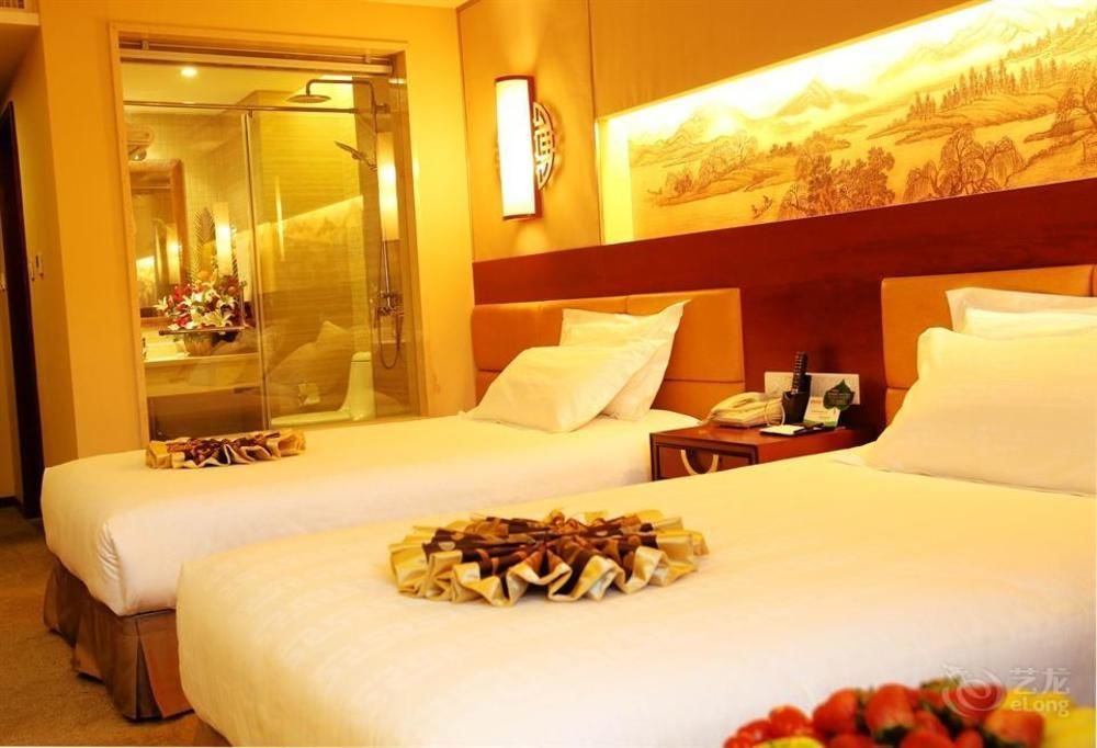 Chengde Fumanjia Hotel エクステリア 写真